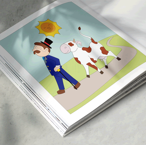 Disciplina Ilustración Editorial