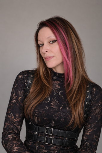 Violeta Orts retrato